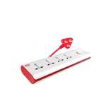 GM 4+1 Power Strip 